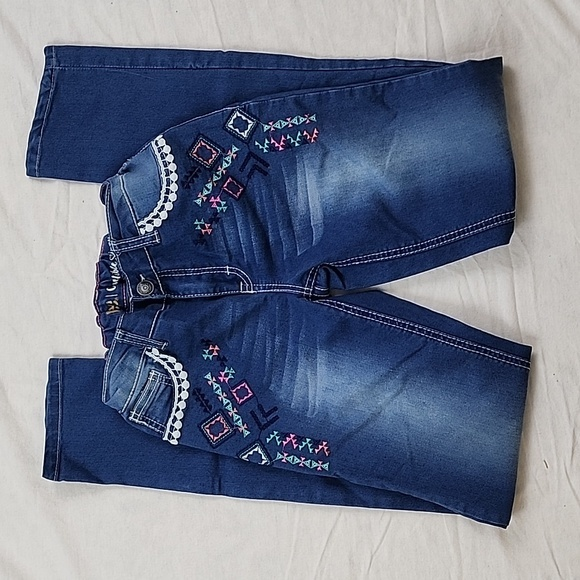 Lee Other - 🌷 Lee Convertible Skinny Jeans Girl's‎ Size 16